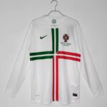 Portugal Retro 2012-2013 Long Sleeve Away Kit