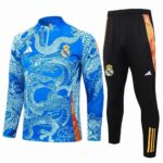 Real Madrid  Training suit 2024/2025-Dragons of China - Image 4