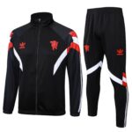 Manchester United Kids Jacket Suit 2024/2025 - Image 10