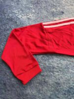 2006-2007 Retro Liverpool Home Jersey Long Sleeve - Image 8