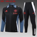 Manchester United Kids Jacket Suit 2024/2025 - Image 14