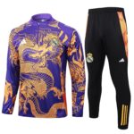 Real Madrid  Training suit 2024/2025-Dragons of China - Image 5