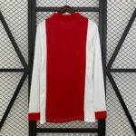 2025/2026 Ajax 125th Anniversary Jersey Long Sleeve - Image 2