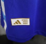 Argentina 2024/2025 Away Kit Long Sleeve - Image 6