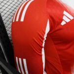 2025/2026 Bayern Munchen Home Long Sleeve - Image 6