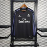 2015/2016 Retro Real Madrid Third Away Long Sleeve