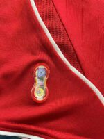 2006-2007 Retro Liverpool Home Jersey Long Sleeve - Image 5
