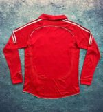2006-2007 Retro Liverpool Home Jersey Long Sleeve - Image 2