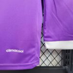 Real Madrid Retro 2016-2017 Away Kit Long Sleeve - Image 6