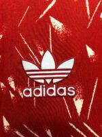 1989-1991 Retro Liverpool Home Jersey Long Sleeve - Image 3