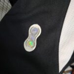 2006/2007 Retro Real Madrid Away Jersey Long Sleeve - Image 9