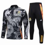 Real Madrid  Training suit 2024/2025-Dragons of China - Image 2