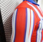 Atletico Madrid 2024/2025 Home Kit Long Sleeve - Image 6