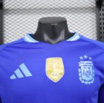 Argentina 2024/2025 Away Kit Long Sleeve - Image 3