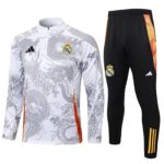 Real Madrid  Training suit 2024/2025-Dragons of China