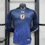 Japan x Y-3 2024/2025 Long Sleeve