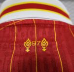 Liverpool 2024/2025 Home Kit Long sleeve - Image 9