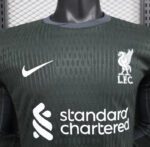 Liverpool 2024/2025 Away Kit Long Sleeve - Image 3