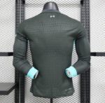 Liverpool 2024/2025 Away Kit Long Sleeve - Image 2