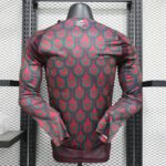 Mexico 2024/2025 Home Kit Long Sleeve - Image 2