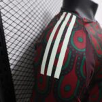 Mexico 2024/2025 Home Kit Long Sleeve - Image 6