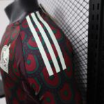 Mexico 2024/2025 Home Kit Long Sleeve - Image 7