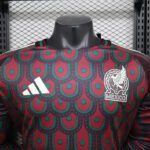 Mexico 2024/2025 Home Kit Long Sleeve - Image 3