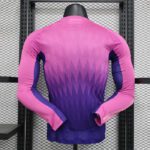 Germany 2024/2025 Away Kit Long Sleeve - Image 2
