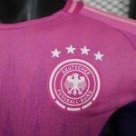 Germany 2024/2025 Away Kit Long Sleeve - Image 5