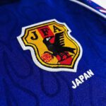 Japan Retro 1998-1999 Long Sleeve Home Kit - Image 4