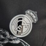 Real Madrid Retro 2014-2015 Third Kit Long Sleeve - Image 5