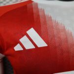 2025/2026 Bayern Munchen Home Long Sleeve - Image 4