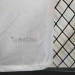 2017-2018 Retro Real Madrid Home Kit Long Sleeve - Image 8