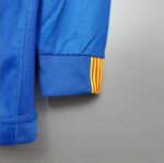 2006-2007 Retro Barcelona Home Jersey Long Sleeve - Image 5