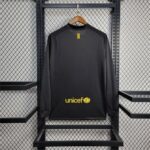2011/2012 Retro Barcelona Away Long Sleeve - Image 2