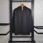 2018/2019 Retro Paris Saint-Germain Home Long Sleeve - Image 2