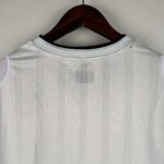 2002 Retro England Home Jersey Long Sleeve - Image 6