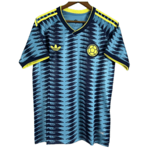 2026 Colombian World cup Away Football jersey Fan edition