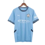 24-25 Manchester City Home Replica Jersey - Image 3
