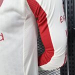 Liverpool away Long Sleeve football jersey 25-26 player version - Image 6