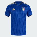 Adidas Italy Home Jersey Youth 2026