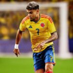 Adidas Colombia Authentic Home Jersey 2026 - Image 3