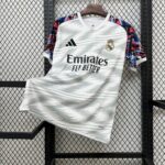 Real Madrid 2025/26 Pre-Match Jersey