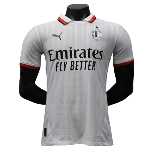 b8a4260b5d.webp 24-25 AC Milan Away Soccer Jersey Player Version - Image 1