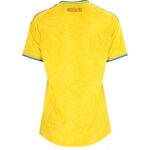 Adidas Colombia Home Jersey Womens 2026 - Image 2