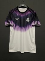 Real Madrid training uniform football jersey 2025-26