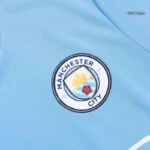 24-25 Manchester City Home Replica Jersey - Image 7